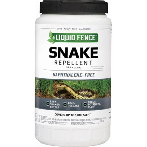 Spectrum Brands Spectrum Brands; Pet; Home & Garden 143705 2 lbs Snake Repellent 143705